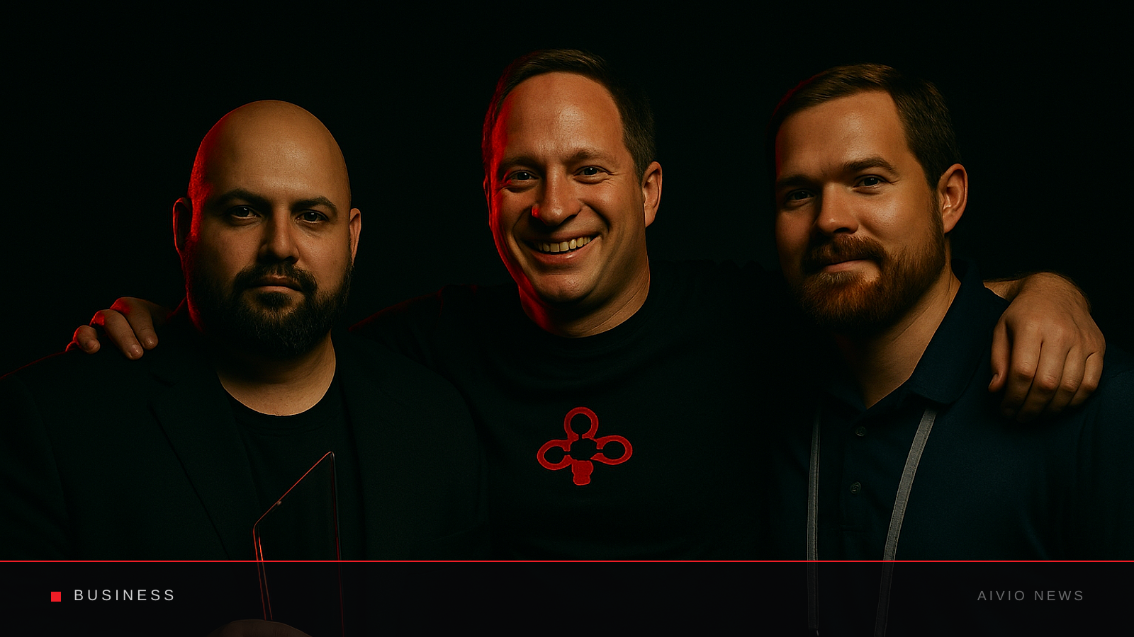 AIVIO News cover illustration for: AI security startup HiddenLayer raises $100M as enterprise spending surges