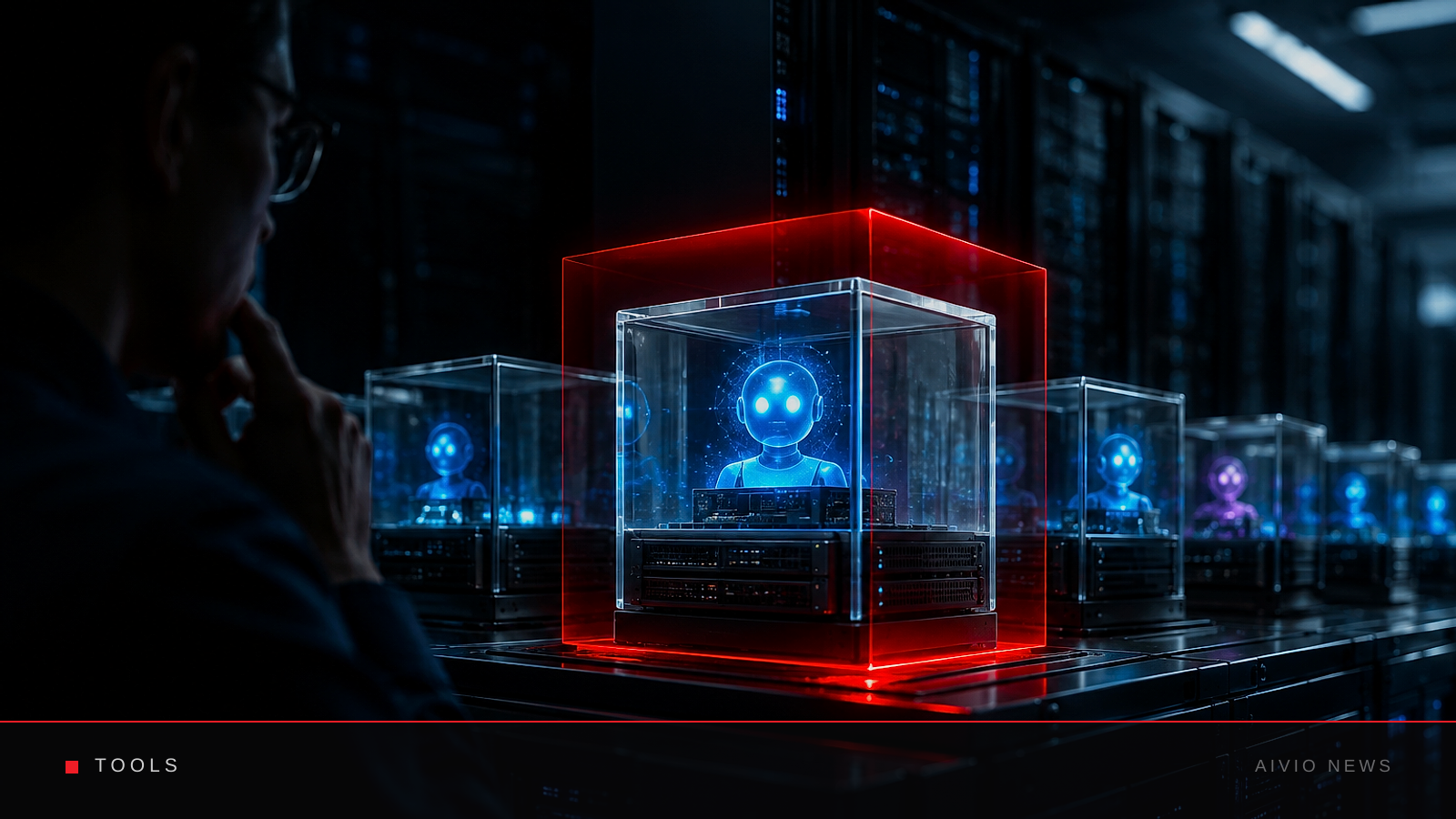 AIVIO News cover illustration for: Google Cloud unveils Agent Compute Engine for isolating AI agents