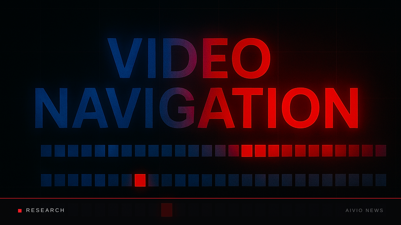 AIVIO News cover illustration for: Google cuts Gemini video-analysis costs by letting Flash models skip frames