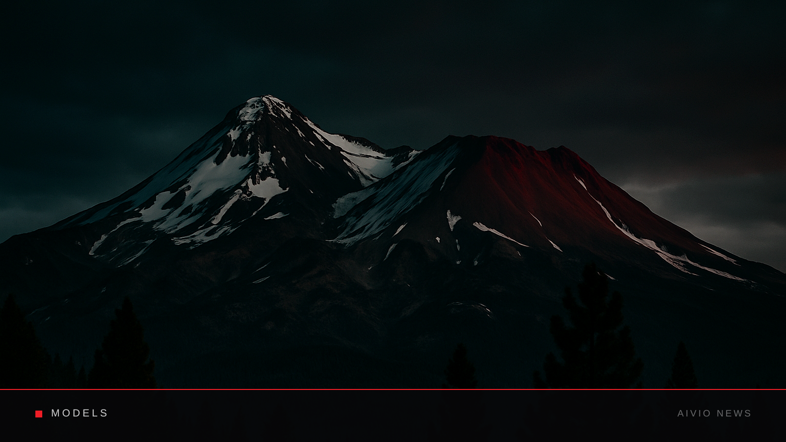 AIVIO News cover illustration for: Mount Shasta hikers rescued after Gemini underestimated their trip
